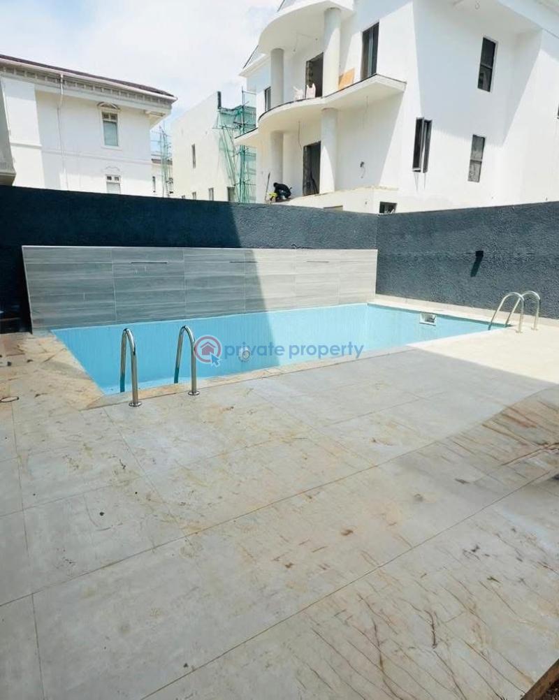 5 bedroom House For Sale Banana Island Ikoyi Lagos - 6