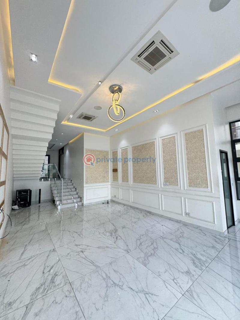 5 bedroom Semi detached Duplex For Sale Old Ikoyi Lagos - 6