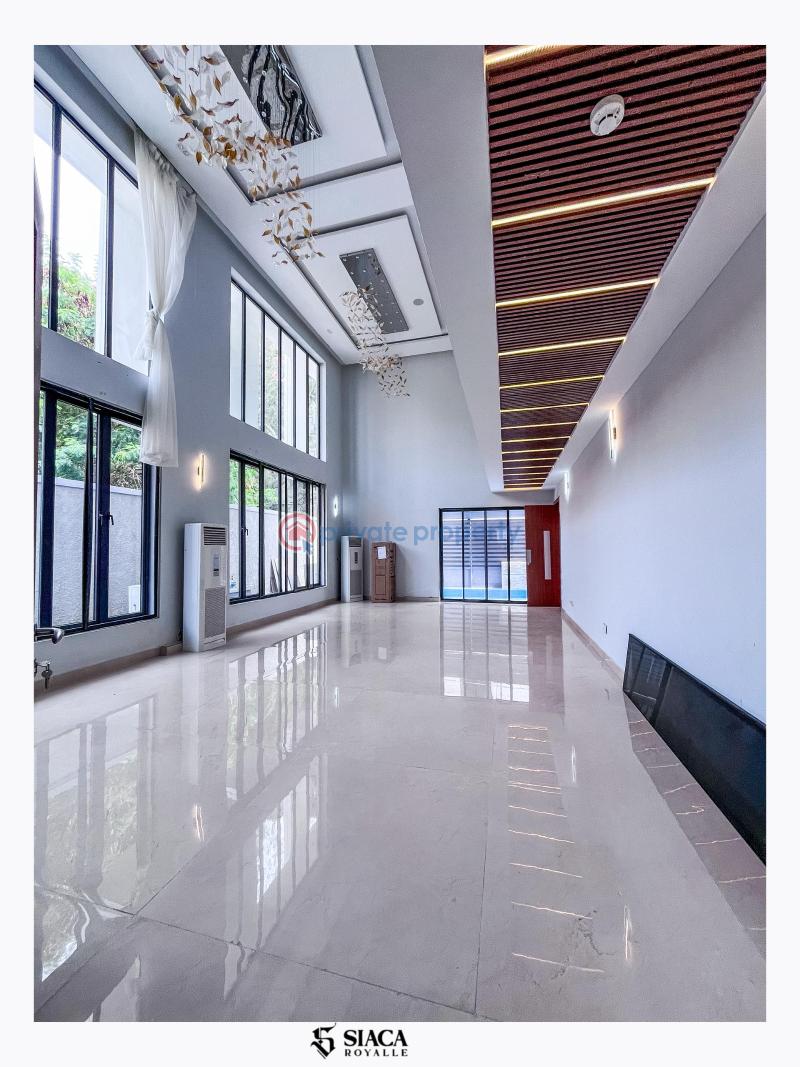 6 bedroom Duplex For Rent Banana Island Ikoyi Lagos - 2