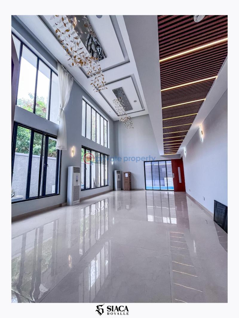 6 bedroom Duplex For Rent Banana Island Ikoyi Lagos - 1
