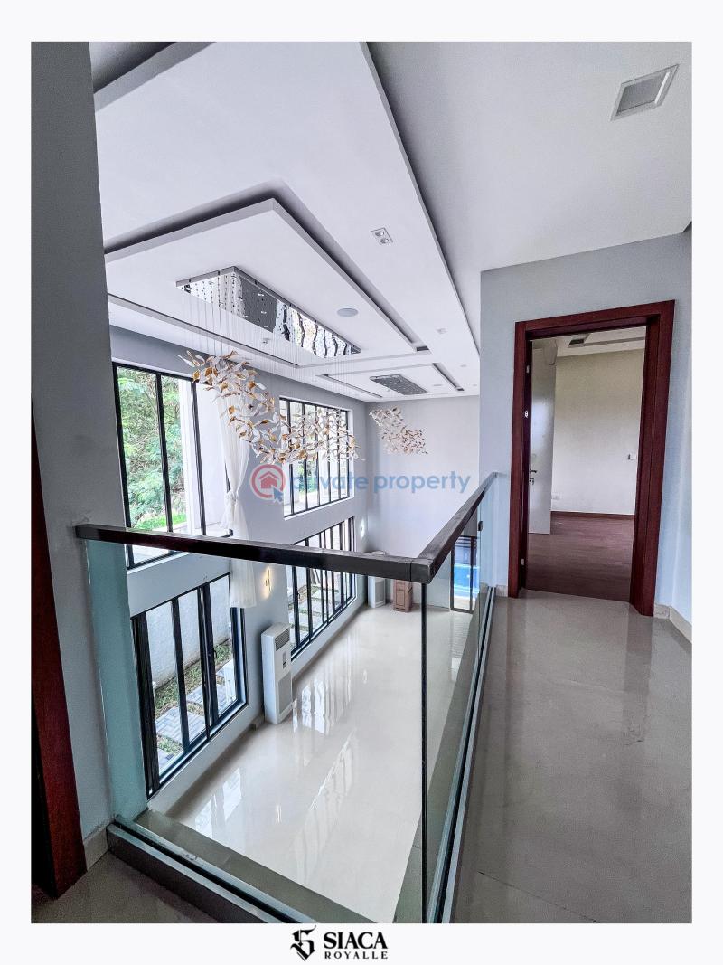 6 bedroom Duplex For Rent Banana Island Ikoyi Lagos - 4