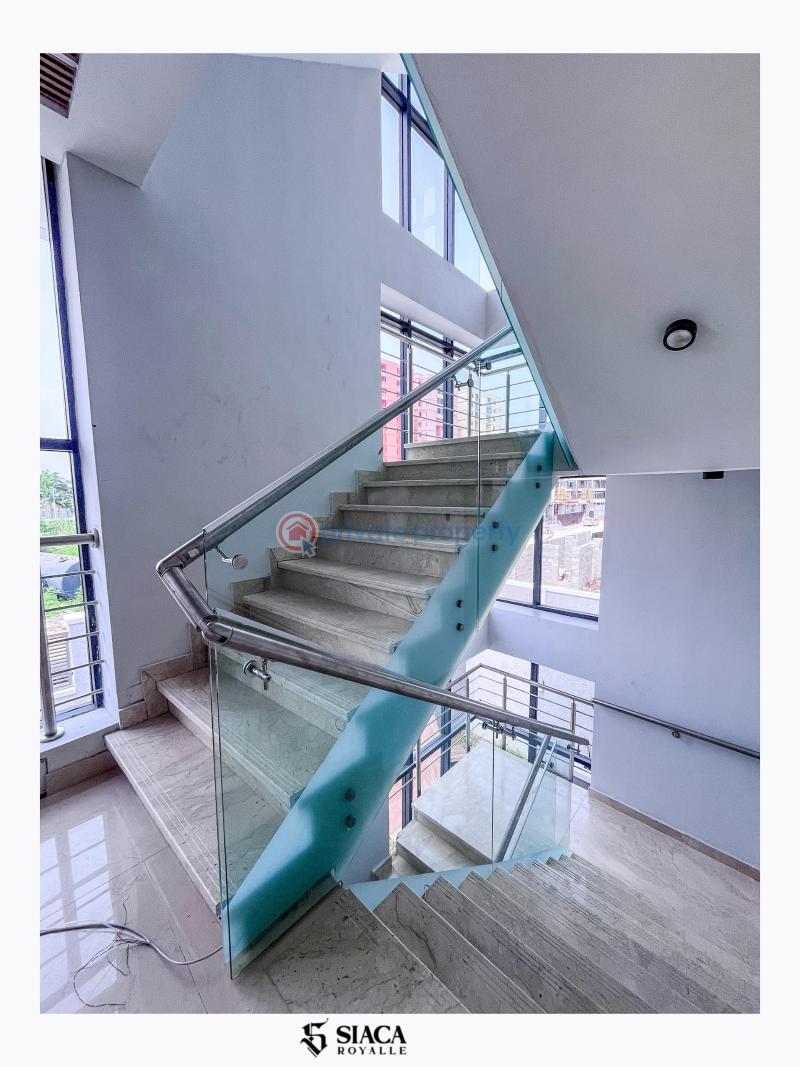 6 bedroom Duplex For Rent Banana Island Ikoyi Lagos - 6