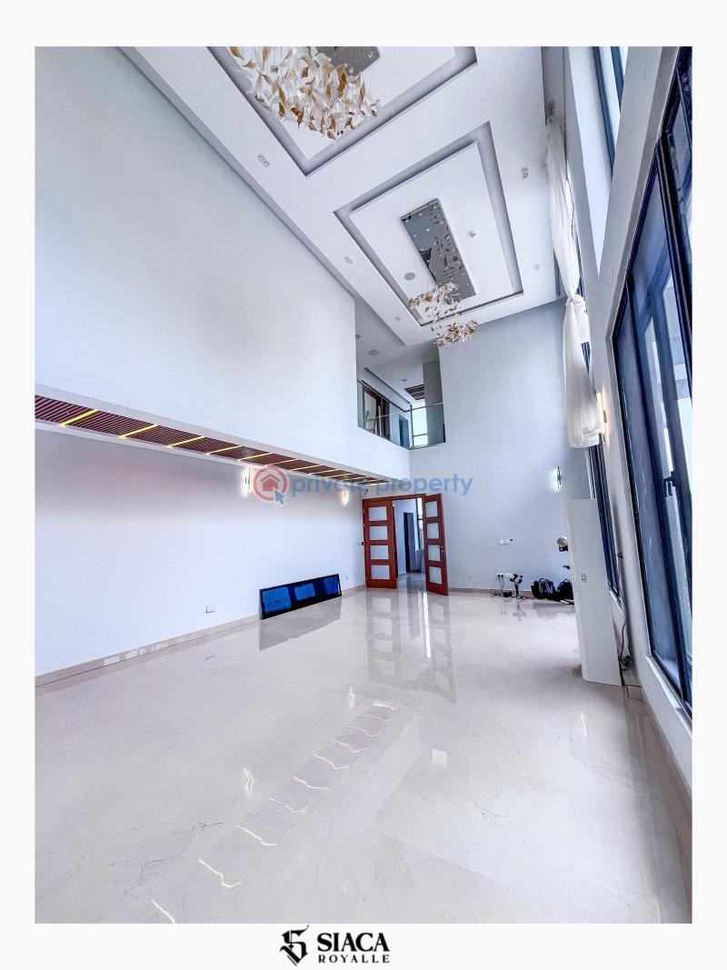 6 bedroom Duplex For Rent Banana Island Ikoyi Lagos - 3