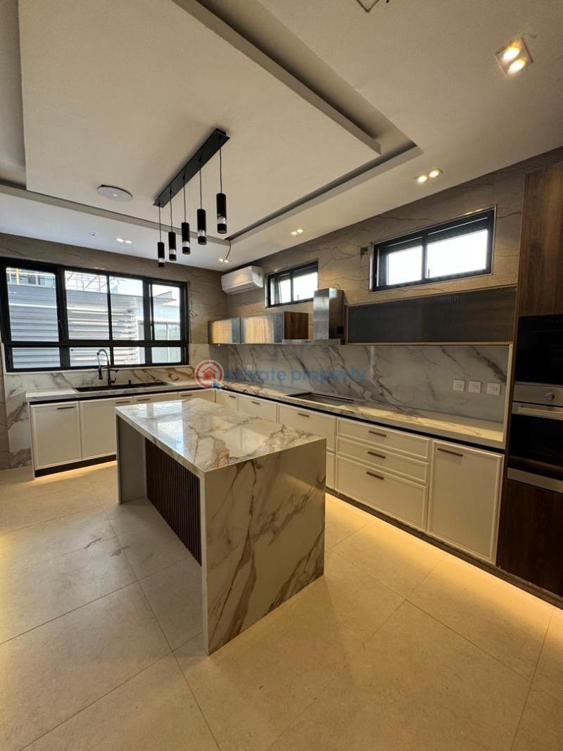 6 bedroom Duplex For Sale Bananas Island Banana Island Ikoyi Lagos - 4