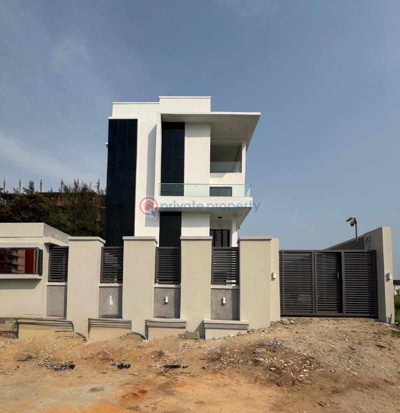 6 bedroom Duplex For Sale Bananas Island Banana Island Ikoyi Lagos - 0
