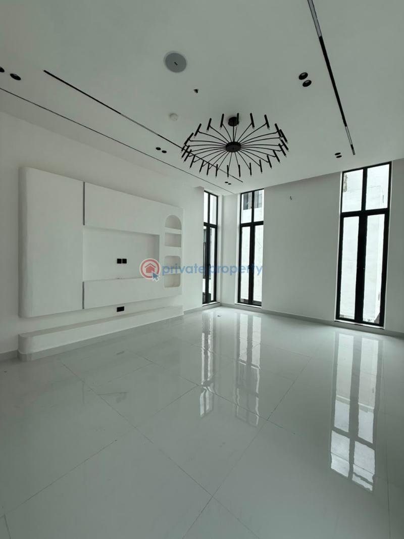 6 bedroom Detached Duplex For Sale Osapa London Lekki Lagos - 9