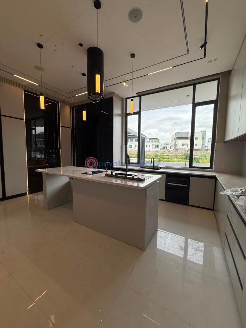 6 bedroom Detached Duplex For Sale Osapa London Lekki Lagos - 25