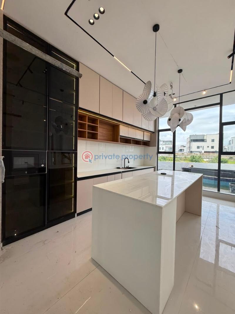 6 bedroom Detached Duplex For Sale Osapa London Lekki Lagos - 20