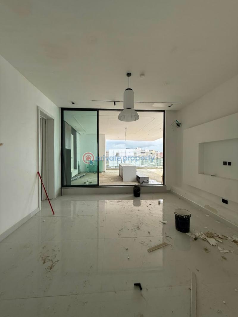 6 bedroom Detached Duplex For Sale Osapa London Lekki Lagos - 22