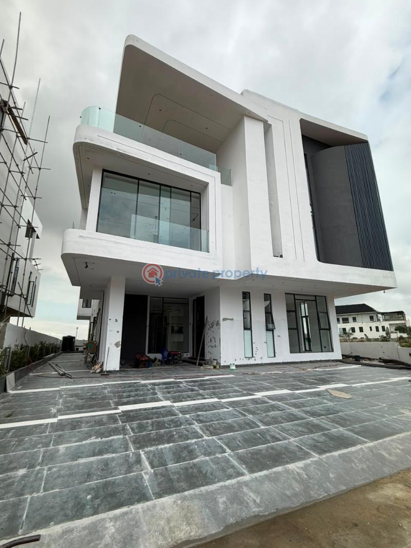 6 bedroom Detached Duplex For Sale Osapa London Lekki Lagos - 10