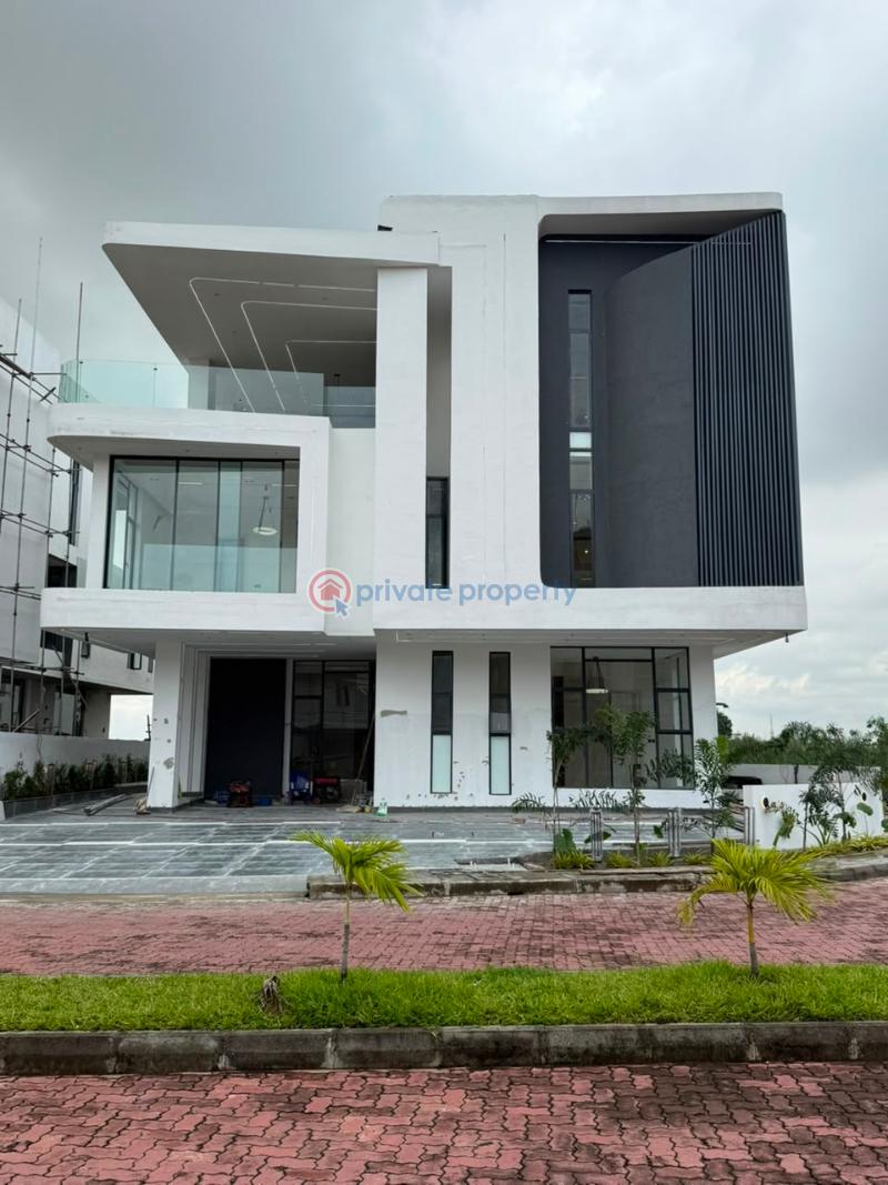 6 bedroom Detached Duplex For Sale Osapa London Lekki Lagos - 0