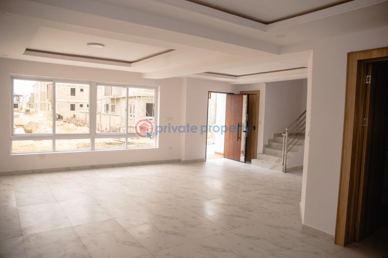 6 bedroom Duplex For Sale Western Foreshore Estate Osapa Lekki Lagos - 3