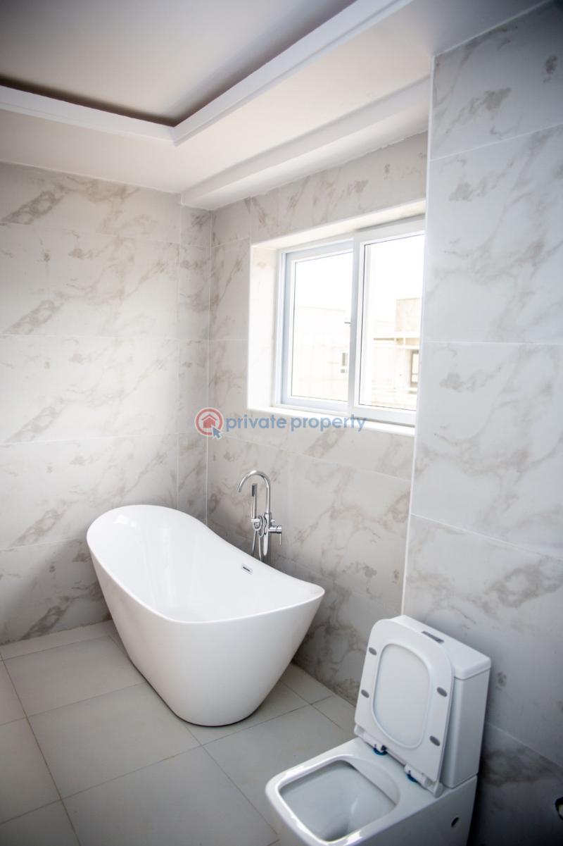 6 bedroom Duplex For Sale Western Foreshore Estate Osapa Lekki Lagos - 12