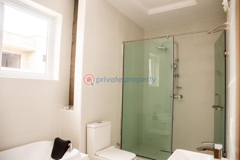 6 bedroom Duplex For Sale Western Foreshore Estate Osapa Lekki Lagos - 11