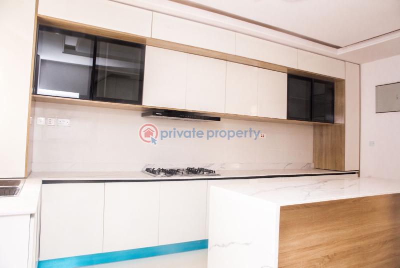 6 bedroom Duplex For Sale Western Foreshore Estate Osapa Lekki Lagos - 6
