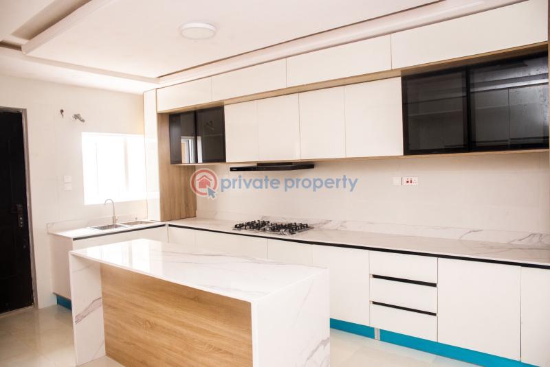 6 bedroom Duplex For Sale Western Foreshore Estate Osapa Lekki Lagos - 9