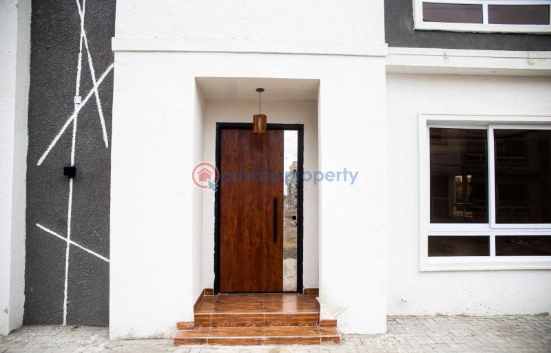 6 bedroom Duplex For Sale Western Foreshore Estate Osapa Lekki Lagos - 5