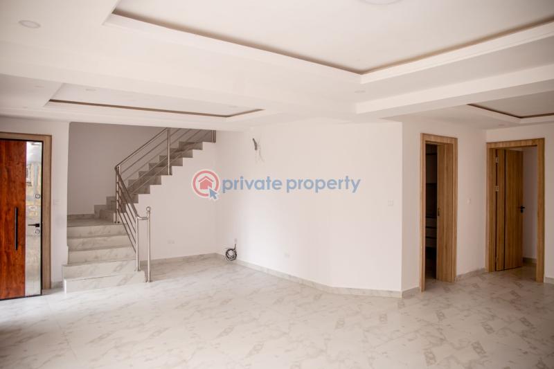 6 bedroom Duplex For Sale Western Foreshore Estate Osapa Lekki Lagos - 4