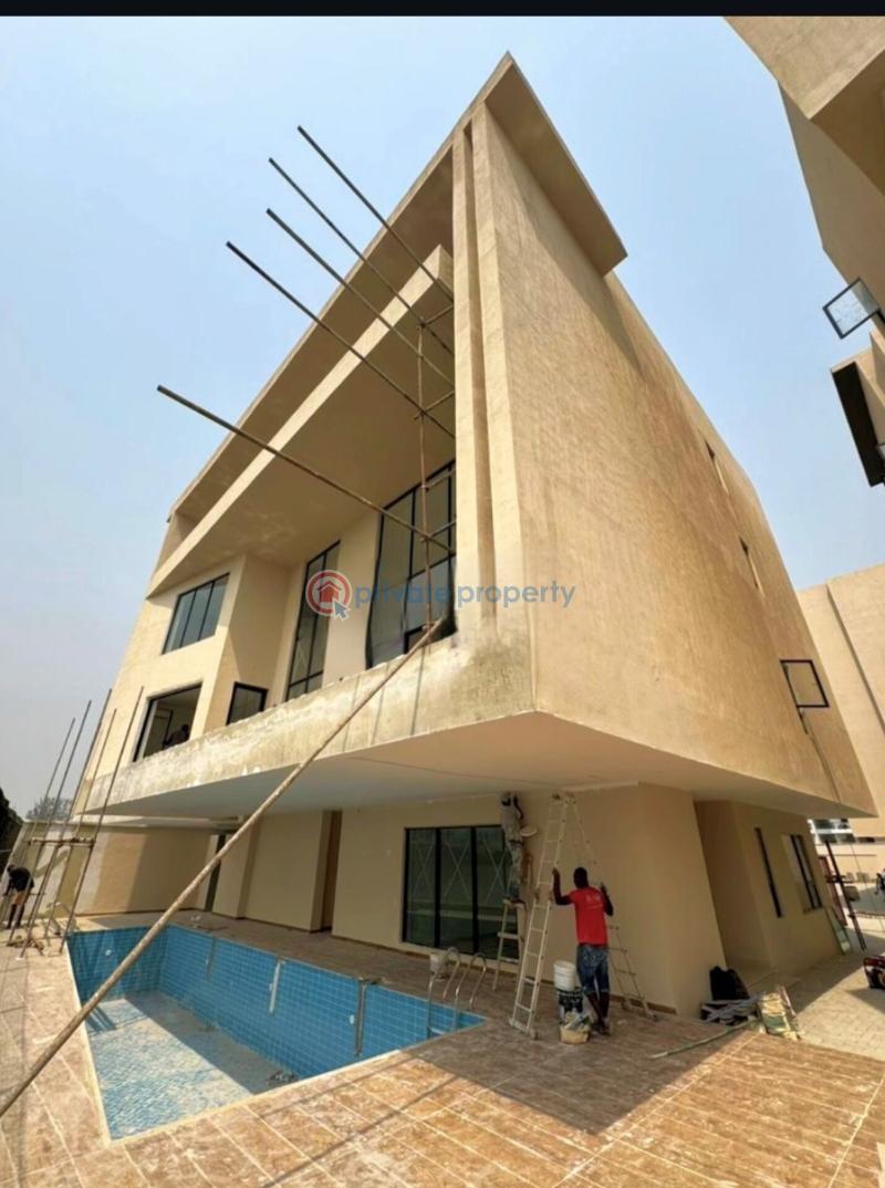 6 bedroom Detached Duplex For Sale Banana Island Ikoyi Lagos - 1