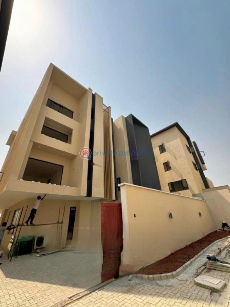 6 bedroom Detached Duplex For Sale Banana Island Ikoyi Lagos - 0