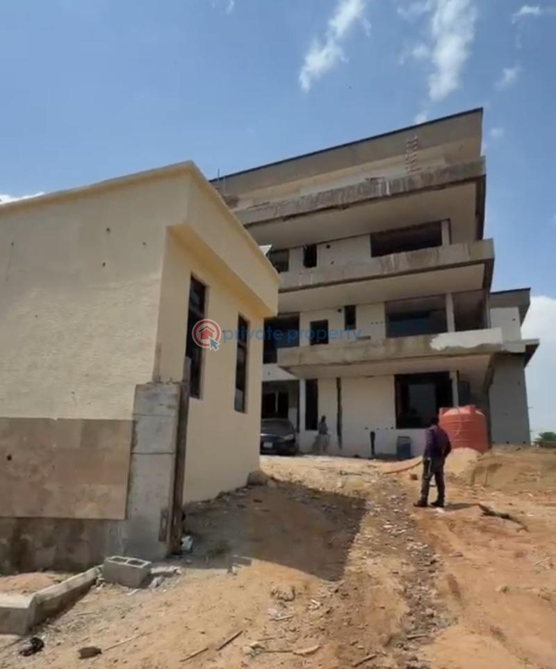 9 bedroom Detached Duplex For Sale Asokoro / Abuja Asokoro Abuja Phase 1  - 0