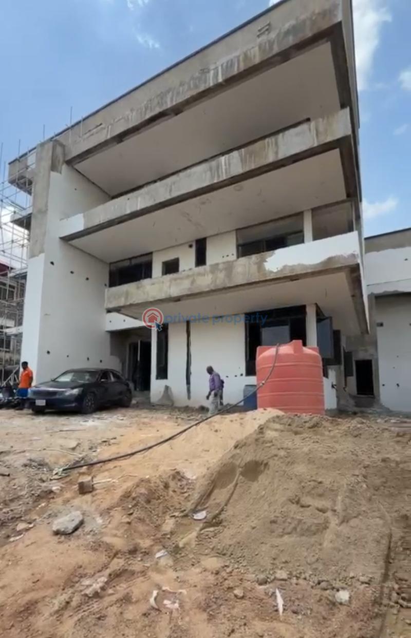 9 bedroom Detached Duplex For Sale Asokoro / Abuja Asokoro Abuja Phase 1  - 1