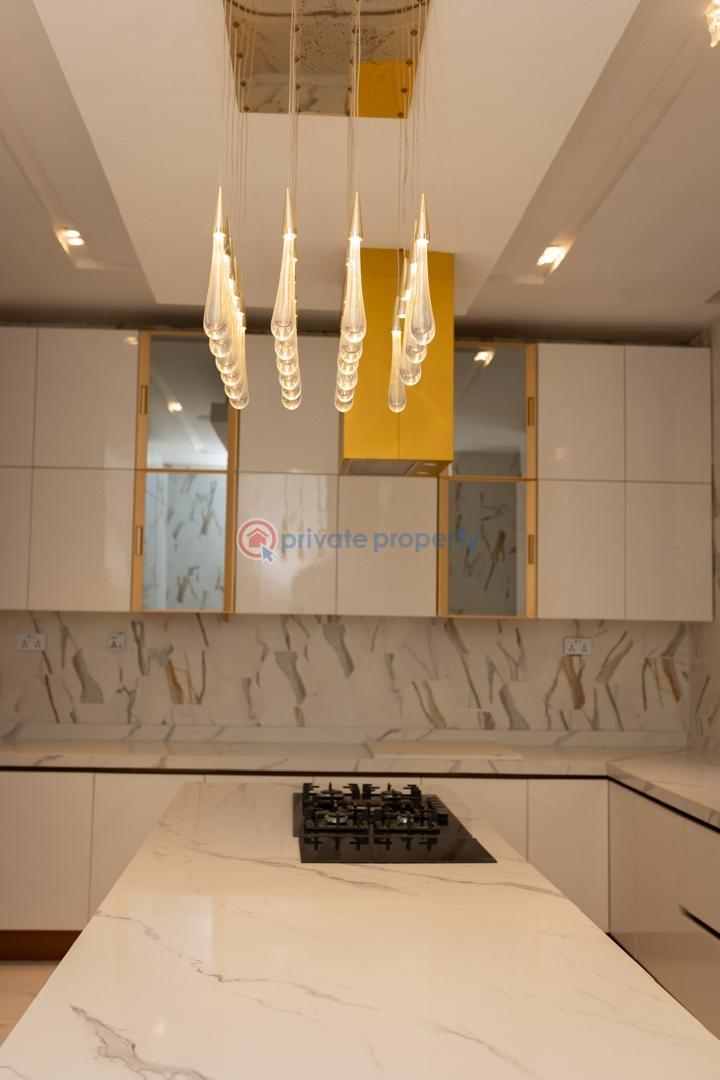 5 bedroom Detached Duplex For Sale Osapa London Lekki Lagos - 7