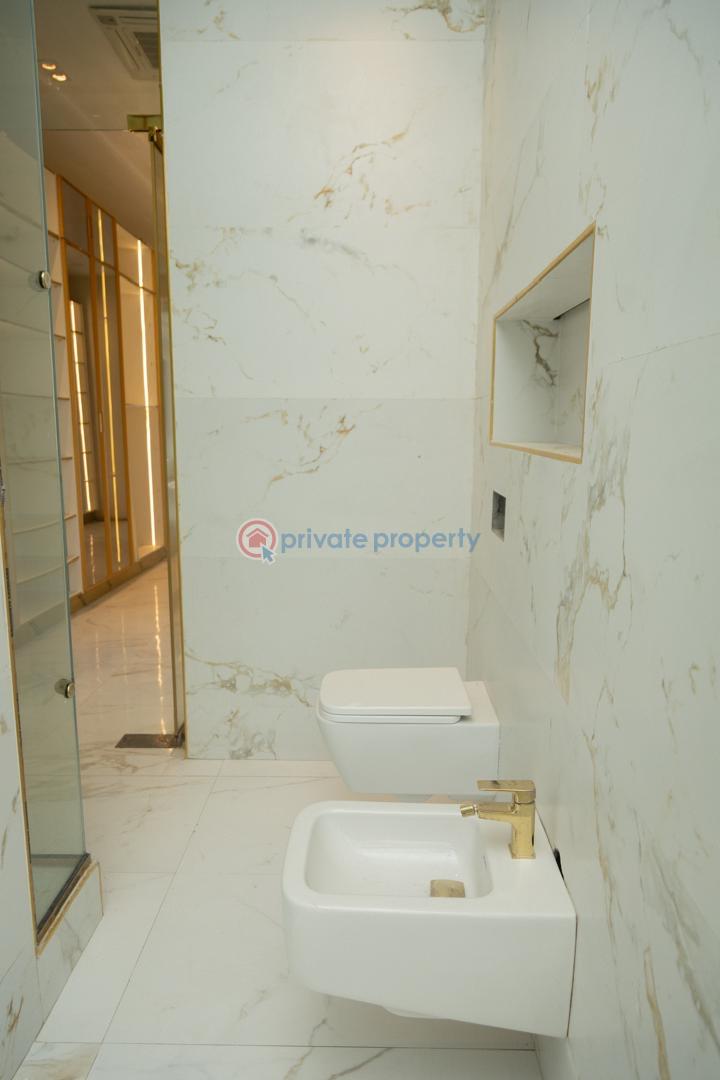 5 bedroom Detached Duplex For Sale Osapa London Lekki Lagos - 12