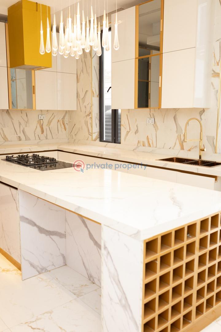 5 bedroom Detached Duplex For Sale Osapa London Lekki Lagos - 15