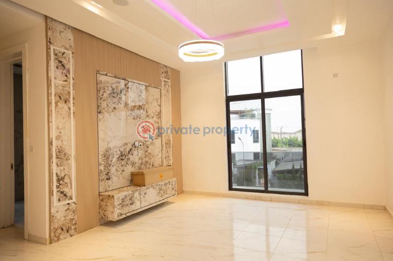 5 bedroom Detached Duplex For Sale Osapa London Lekki Lagos - 17