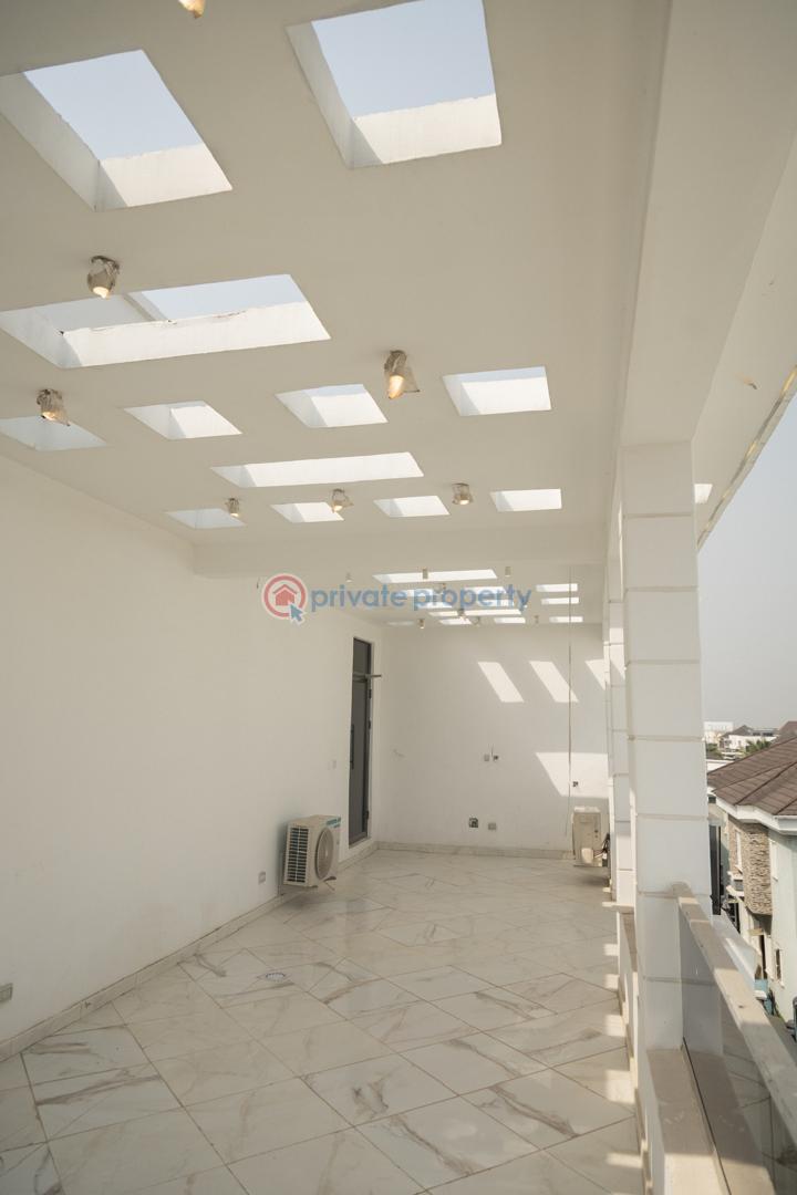 5 bedroom Detached Duplex For Sale Osapa London Lekki Lagos - 9