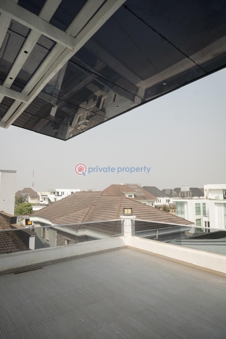 5 bedroom Detached Duplex For Sale Osapa London Lekki Lagos - 14
