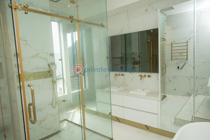5 bedroom Detached Duplex For Sale Osapa London Lekki Lagos - 27
