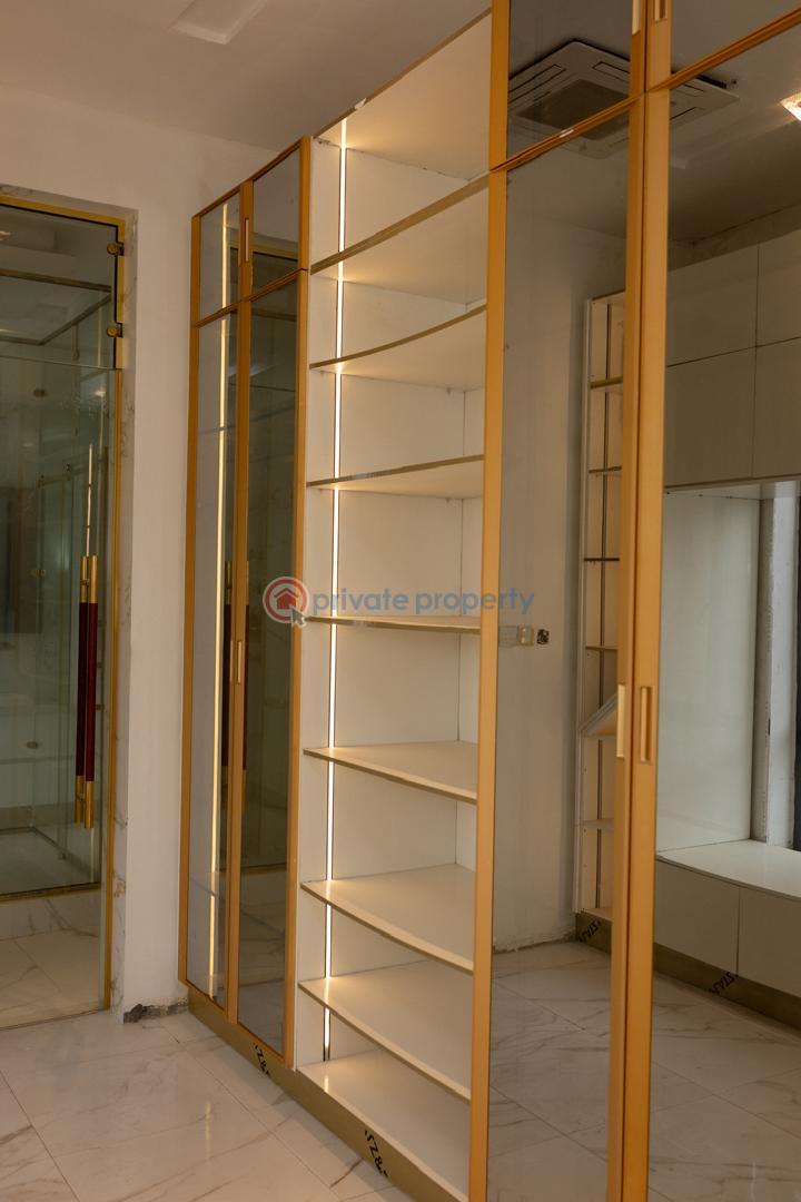 5 bedroom Detached Duplex For Sale Osapa London Lekki Lagos - 23