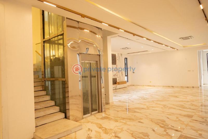 5 bedroom Detached Duplex For Sale Osapa London Lekki Lagos - 20