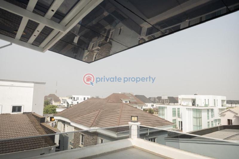 5 bedroom Detached Duplex For Sale Osapa London Lekki Lagos - 4