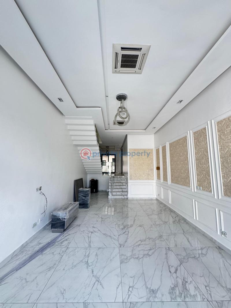 5 bedroom Semi detached Duplex For Sale Old Ikoyi Lagos - 6