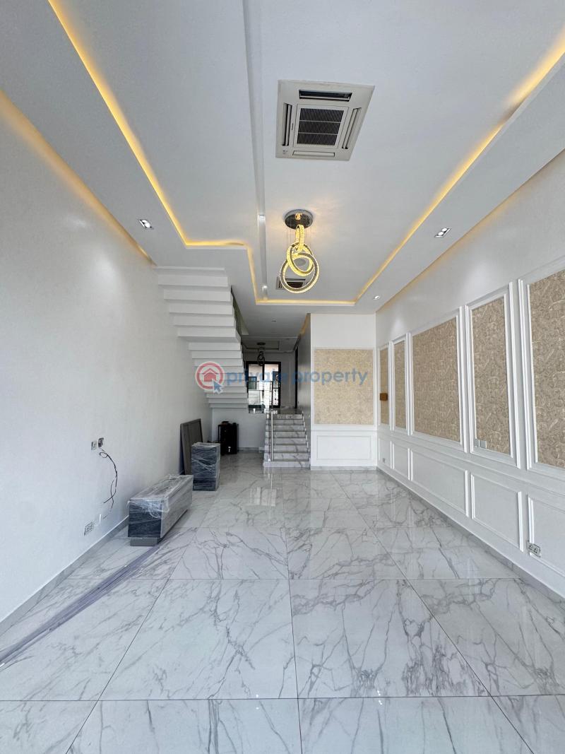 5 bedroom Semi detached Duplex For Sale Old Ikoyi Lagos - 3