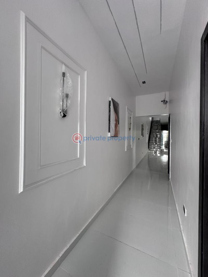 5 bedroom Detached Duplex For Sale Ajah Lagos - 43