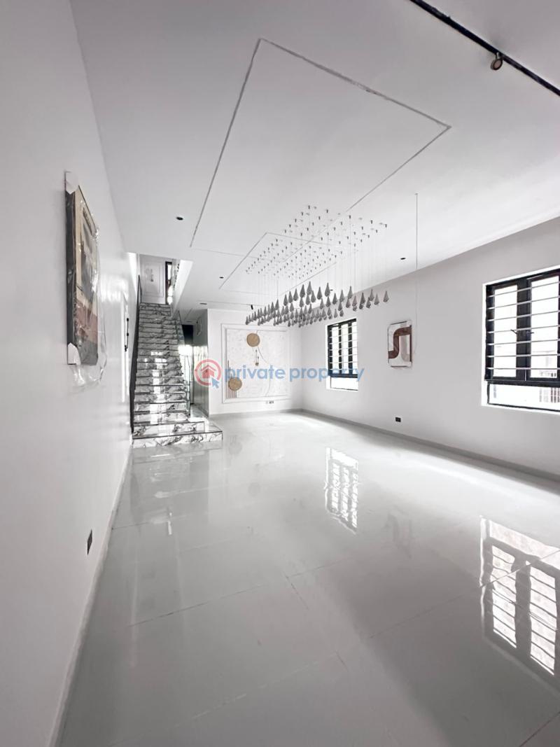 5 bedroom Detached Duplex For Sale Ajah Lagos - 25