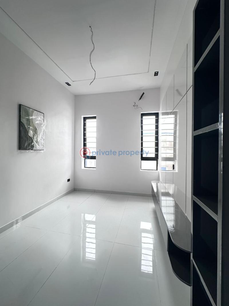 5 bedroom Detached Duplex For Sale Ajah Lagos - 30