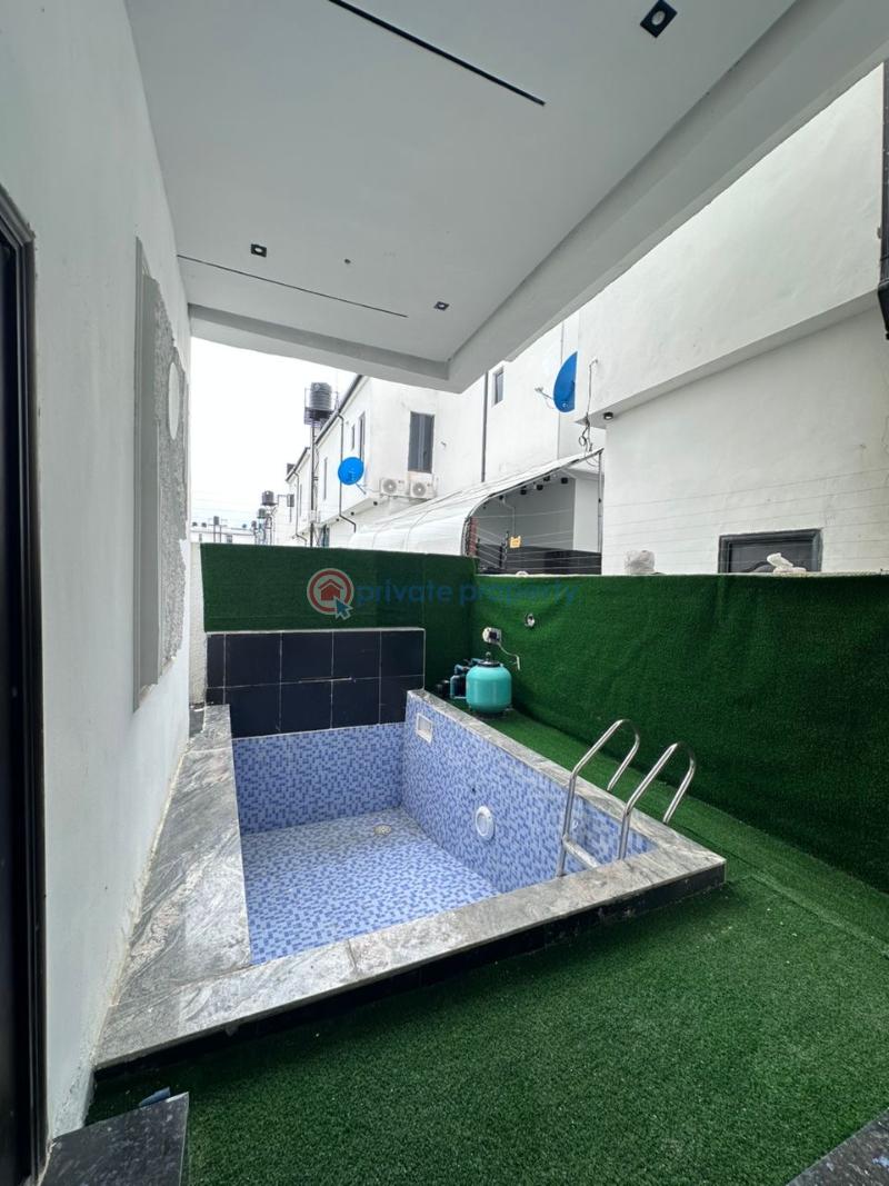 5 bedroom Detached Duplex For Sale Ajah Lagos - 13