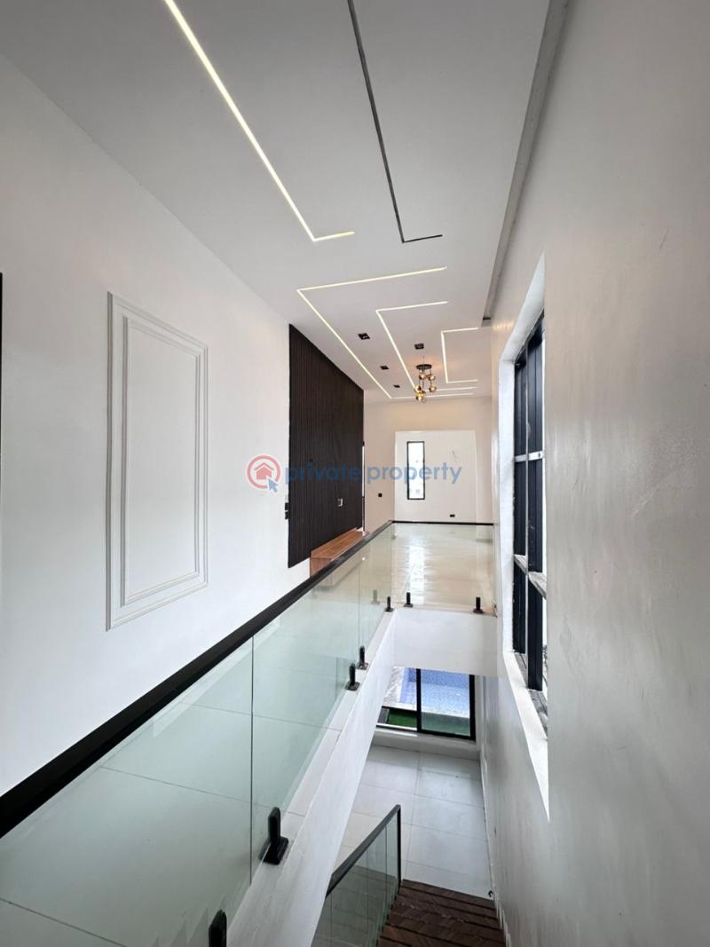 5 bedroom Detached Duplex For Sale Ajah Lagos - 6