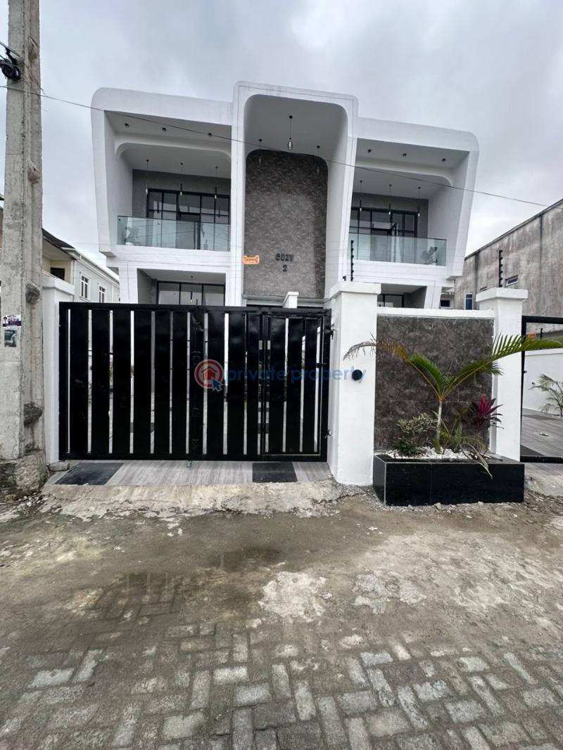 5 bedroom Detached Duplex For Sale Ajah Lagos - 40