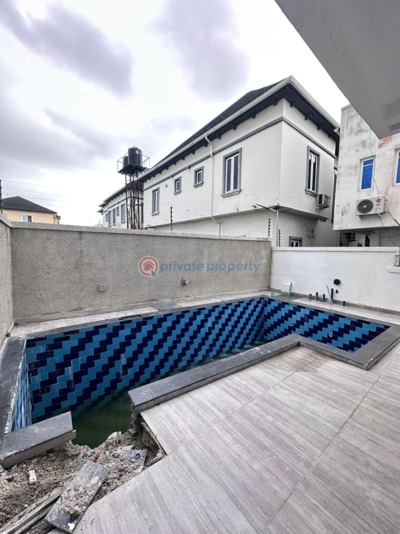 5 bedroom Detached Duplex For Sale Ajah Lagos - 29
