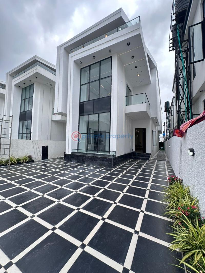5 bedroom Detached Duplex For Sale Ajah Lagos - 0