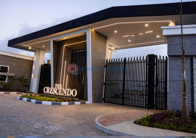 Residential Land For Sale Crescendo Estate Phase 2, Freedom Way Lekki Phase 1 Lagos - 0