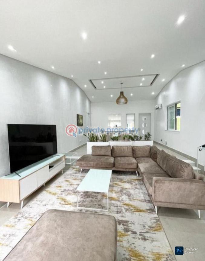 3 bedroom Maisonette For Rent Banana Island Old Ikoyi Lagos - 11