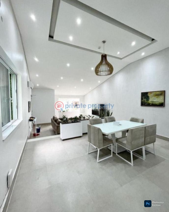 3 bedroom Maisonette For Rent Banana Island Old Ikoyi Lagos - 3
