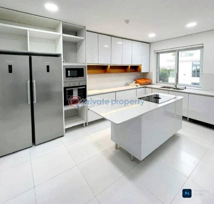 3 bedroom Maisonette For Rent Banana Island Old Ikoyi Lagos - 1